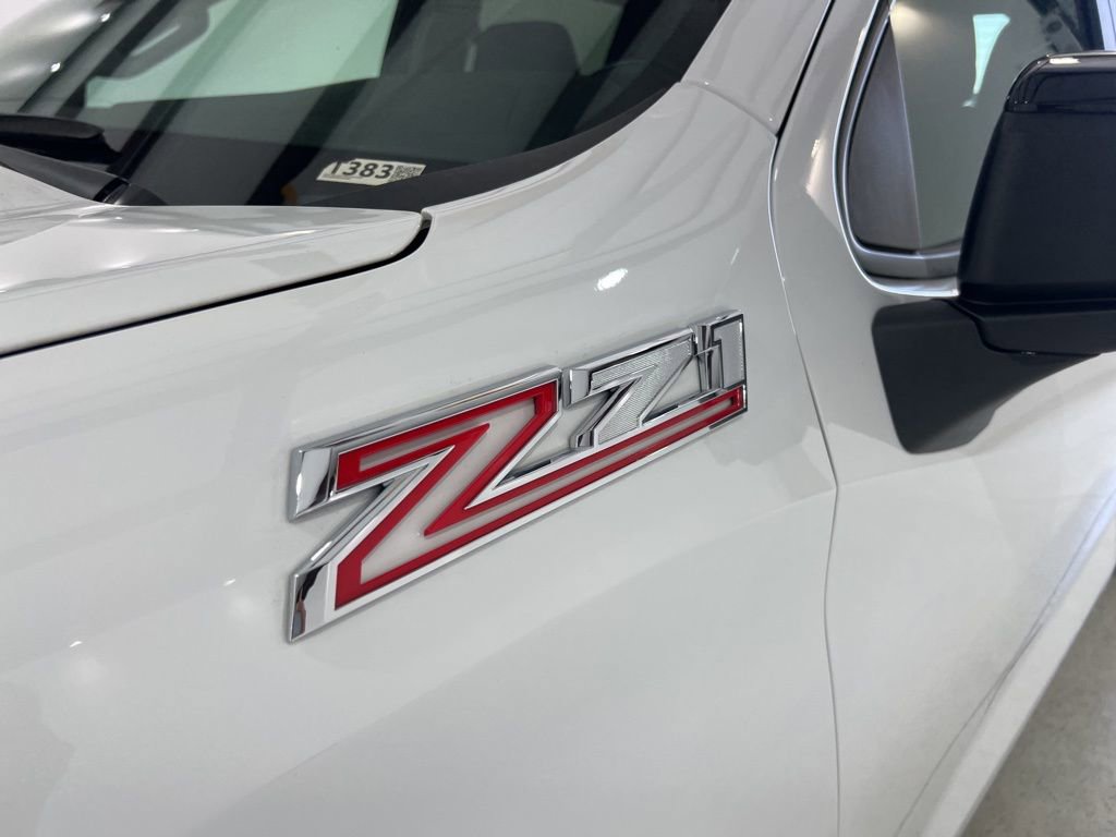 New 2024 Chevrolet Silverado 1500 RST w/ All Star Edition Plus image 31
