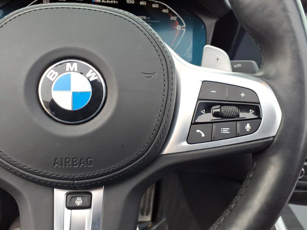 Used 2021 BMW M440i Convertible w/ Premium Package image 23