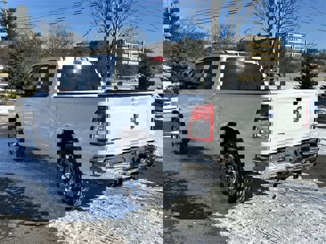 Used 2022 RAM 1500 Big Horn image 29