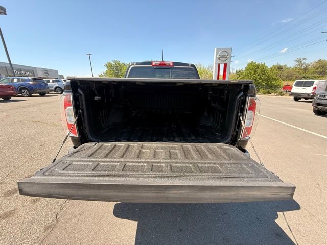 Used 2022 GMC Canyon AT4 w/ Trailering Package image 19