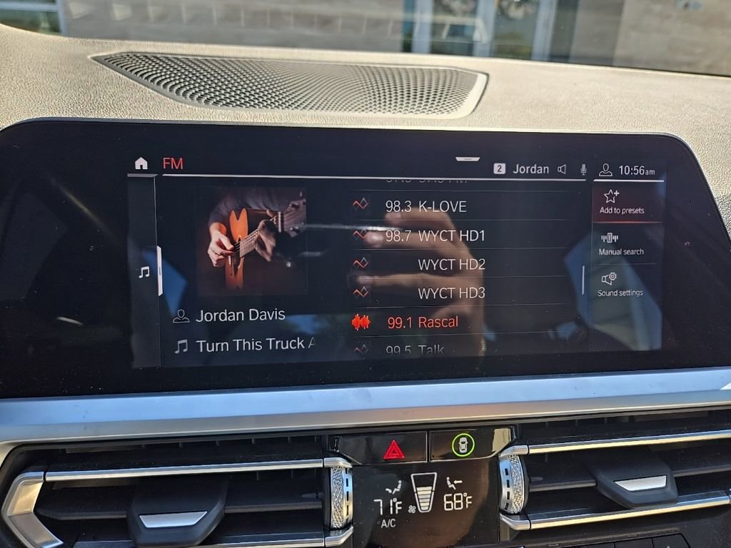 Used 2019 BMW 330i Sedan w/ Premium Package image 15