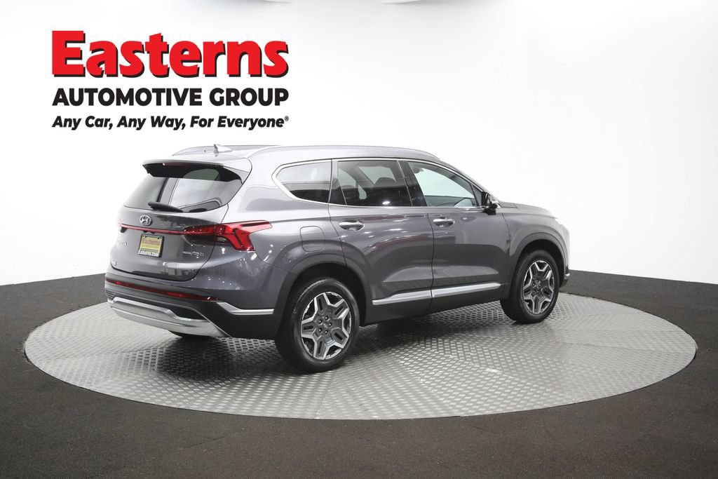 Used 2022 Hyundai Santa Fe Limited w/ Cargo Package AWD/4WD image 48