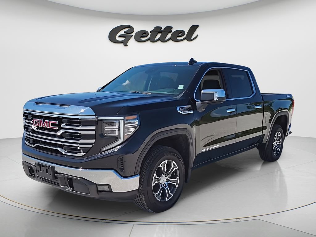 Used 2026 GMC Sierra 1500 SLT image 1