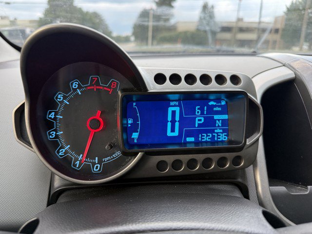 Used 2014 Chevrolet Sonic LTZ FWD image 21