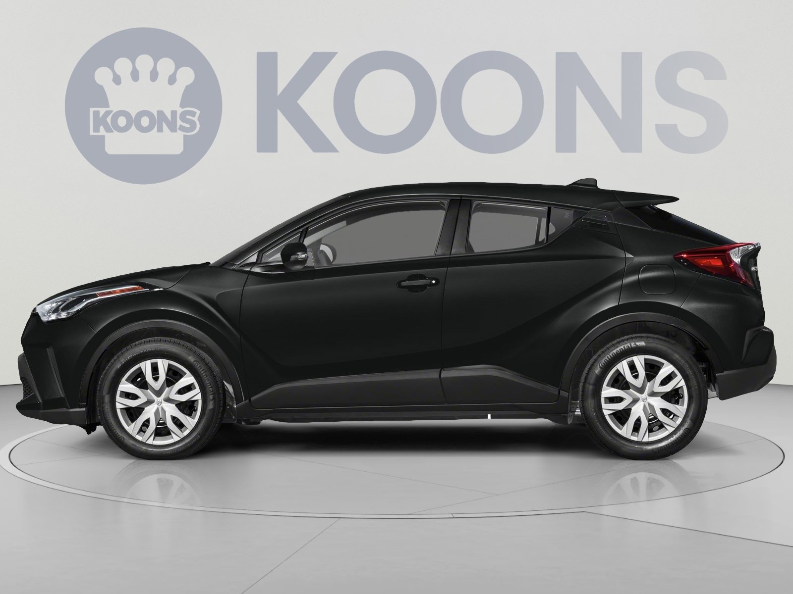 Used 2021 Toyota C-HR XLE FWD image 4