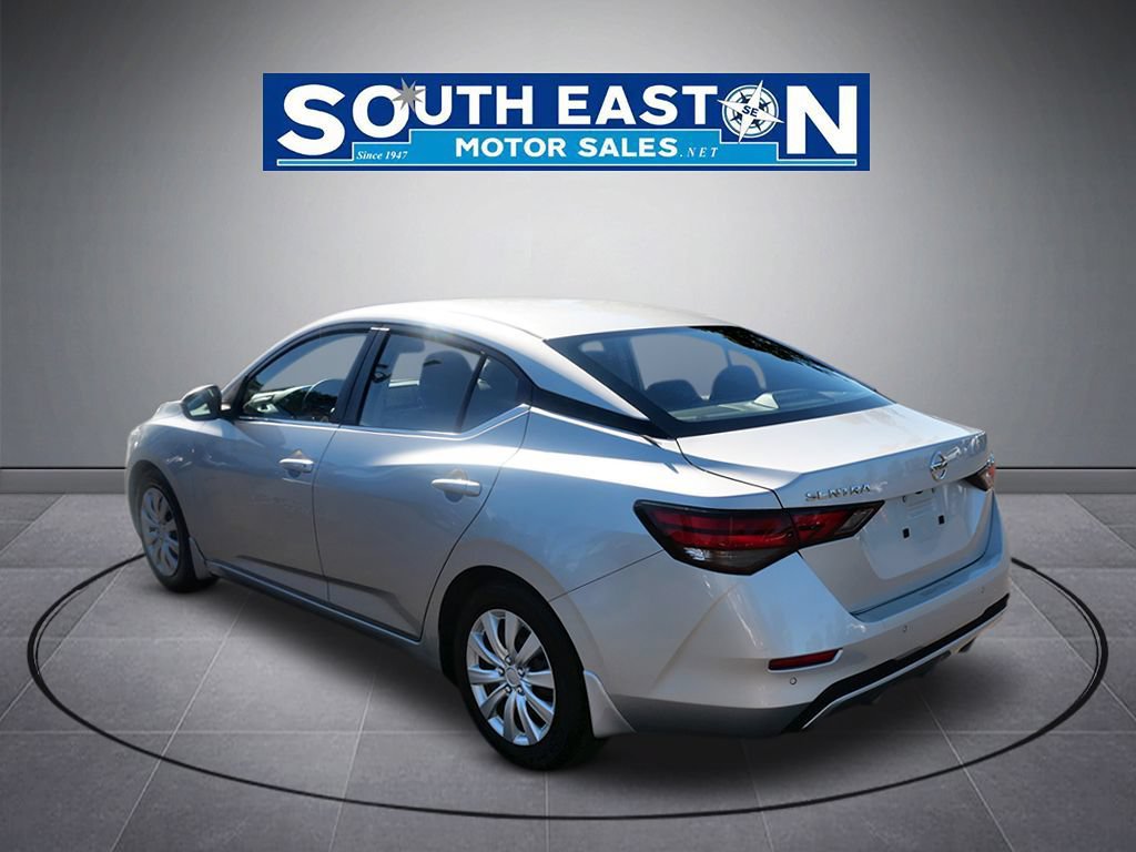 Used 2021 Nissan Sentra S FWD image 5