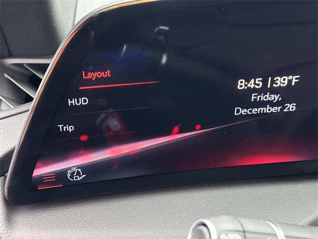 New 2026 Cadillac CT5 V w/ LPO, ONYX Package image 26