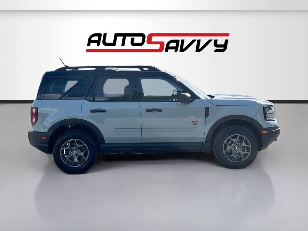 Used 2024 Ford Bronco Sport Badlands AWD/4WD image 8