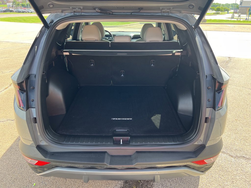 Used 2024 Hyundai Tucson Limited FWD image 13