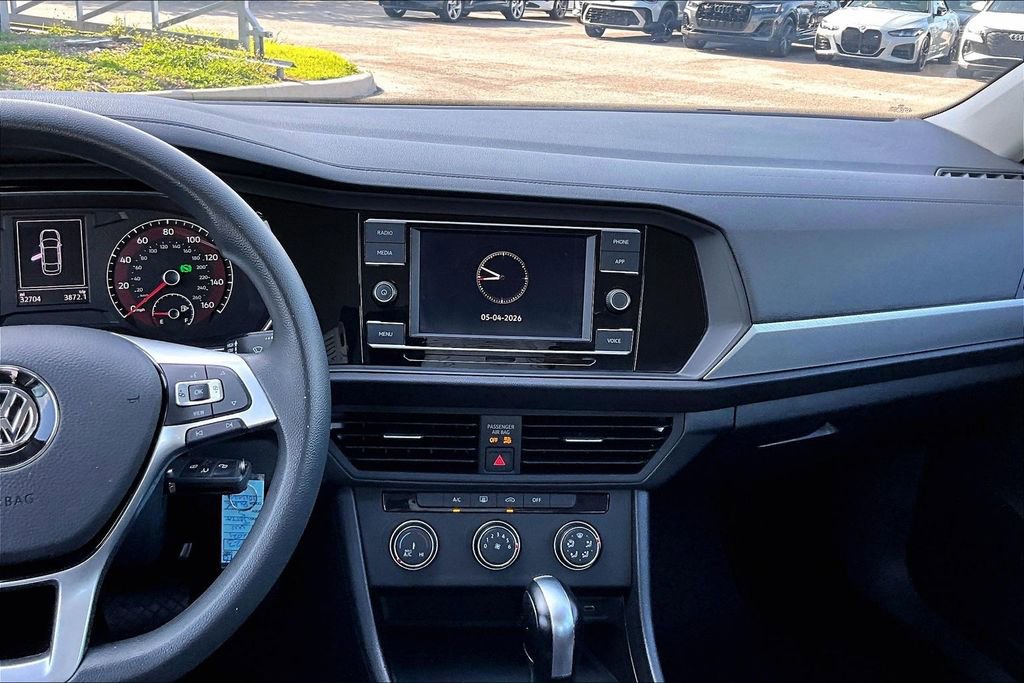 Used 2021 Volkswagen Jetta S w/ Driver Assistance Package FWD image 20