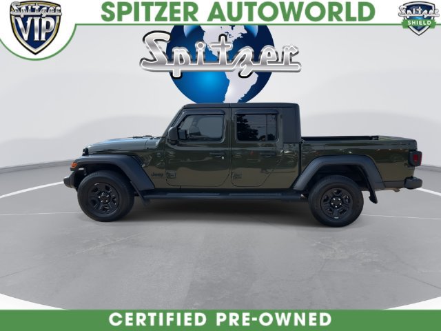 Used 2022 Jeep Gladiator Sport AWD/4WD image 10