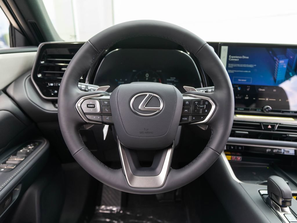 New 2026 Lexus TX 350 AWD image 17