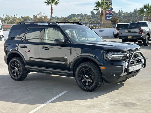 New 2025 Ford Bronco Sport Outer Banks w/ Sasquatch Outer Banks Package AWD/4WD image 3