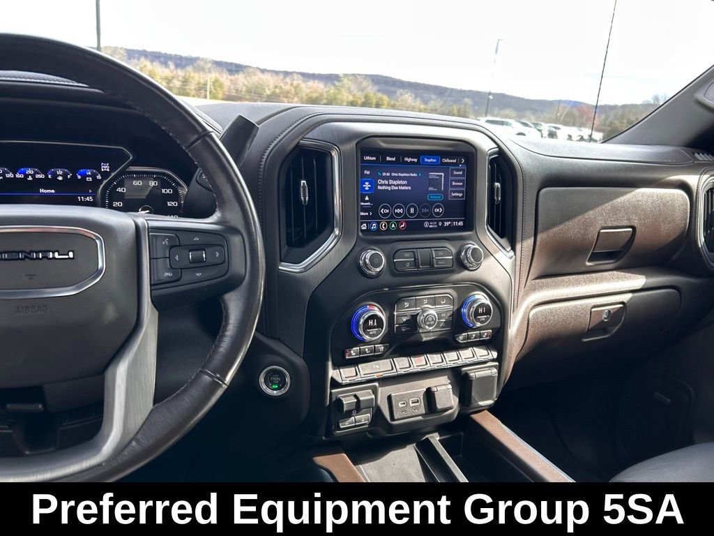 Certified 2022 GMC Sierra 1500 Denali w/ Denali Premium Package image 26