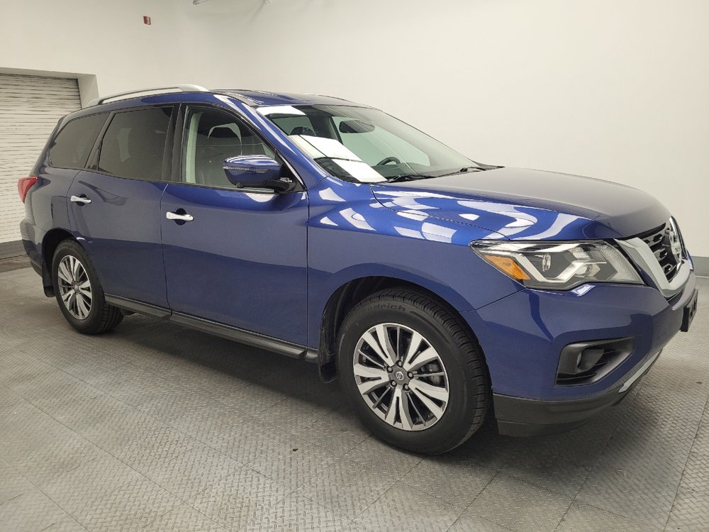 Used 2019 Nissan Pathfinder SL image 11