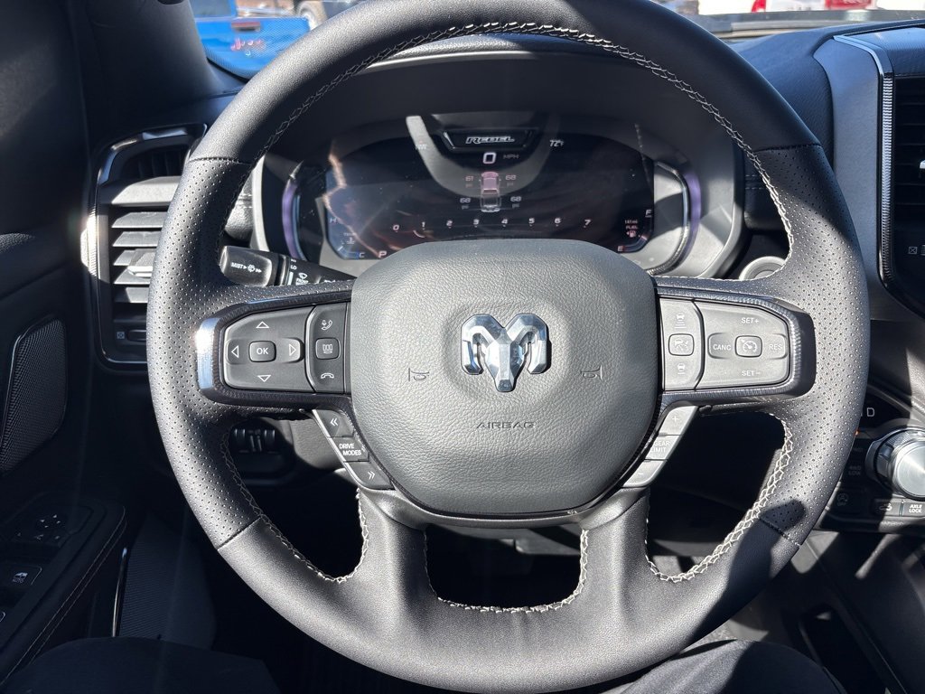 New 2026 RAM 1500 Rebel w/ Rebel Level 2 Equipment Group image 29