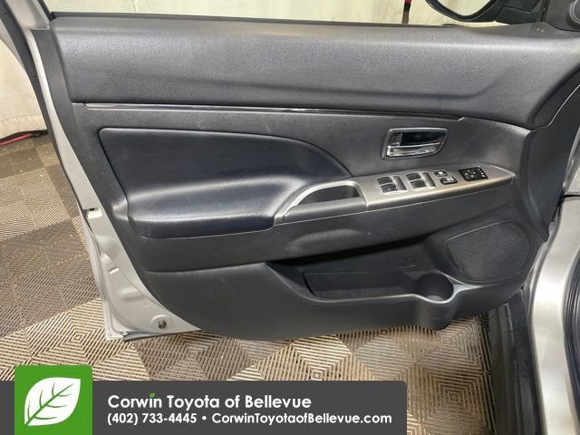 Used 2024 Mitsubishi Outlander Sport SE image 10