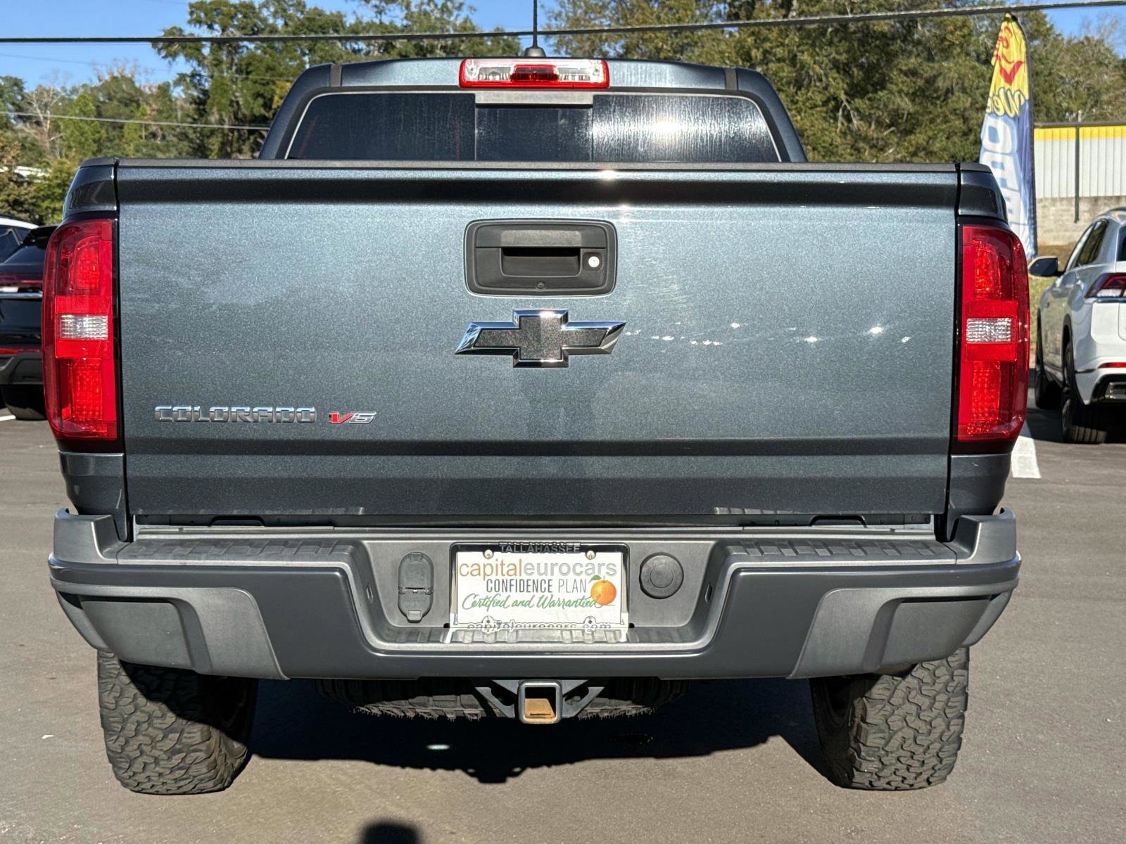 Used 2019 Chevrolet Colorado ZR2 image 5