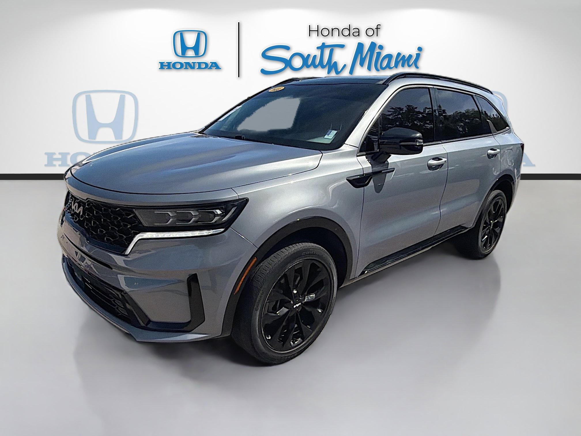 Used 2022 Kia Sorento SX image 3