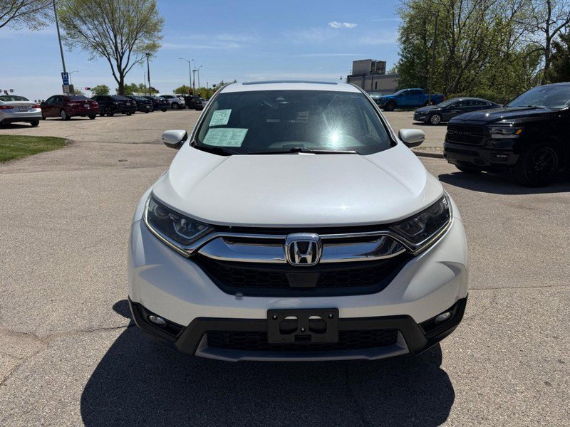 Used 2017 Honda CR-V EX-L image 2