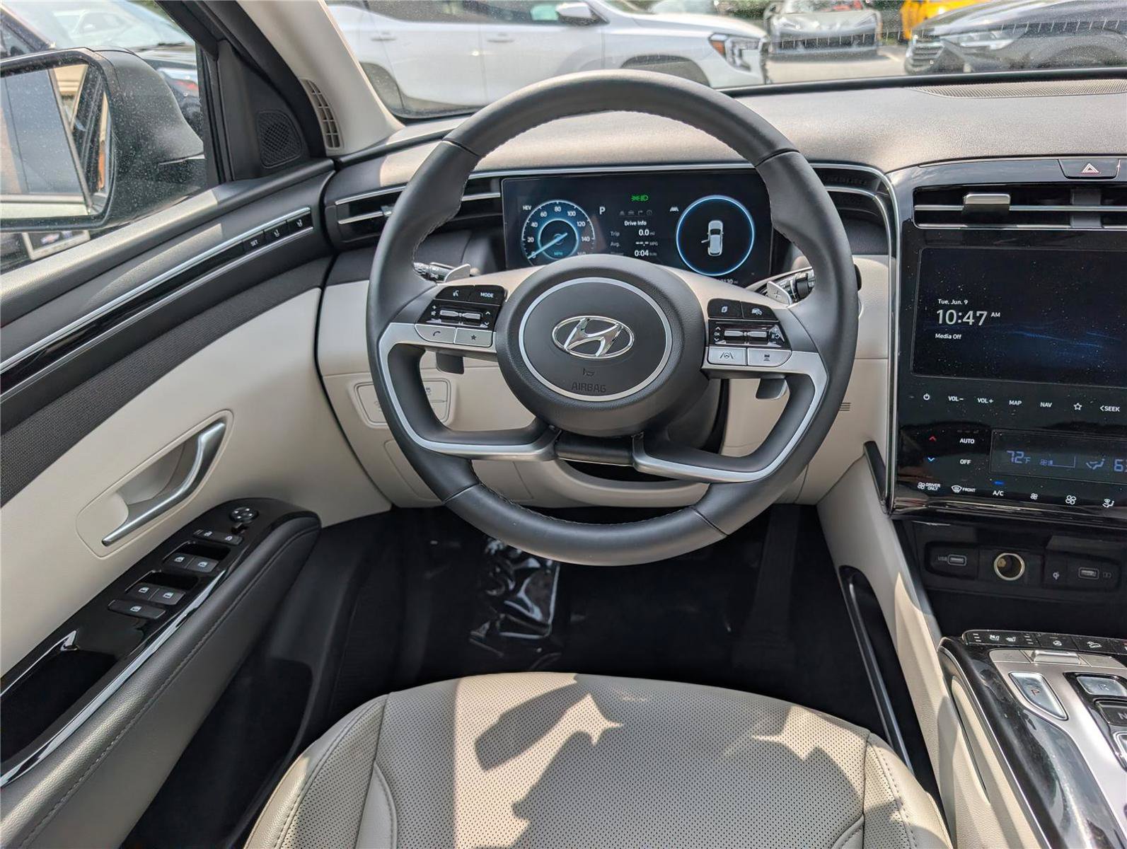 Used 2024 Hyundai Tucson Limited AWD/4WD image 18