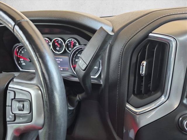 Used 2020 Chevrolet Silverado 1500 LT Trail Boss AWD/4WD image 12