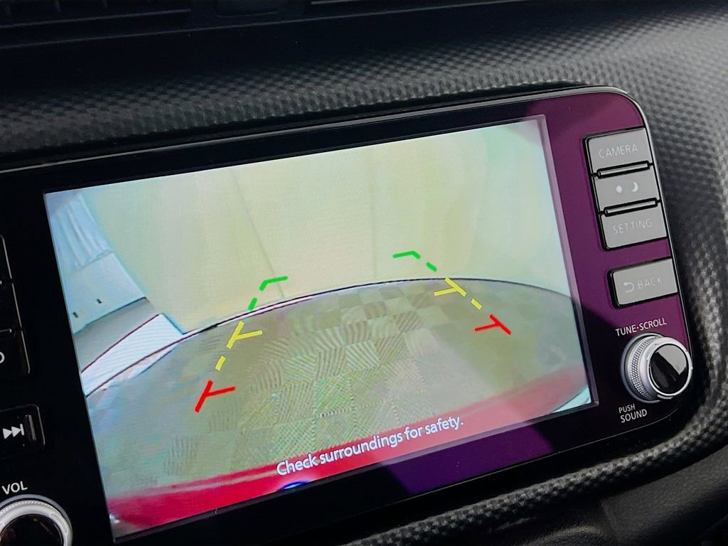 Used 2024 Nissan Kicks SV image 11