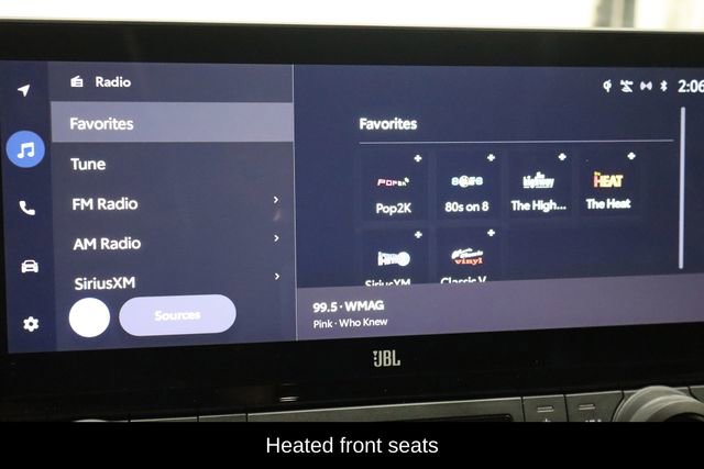 Used 2024 Toyota Grand Highlander Limited FWD image 33