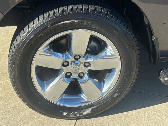 Used 2017 RAM 1500 Big Horn image 5