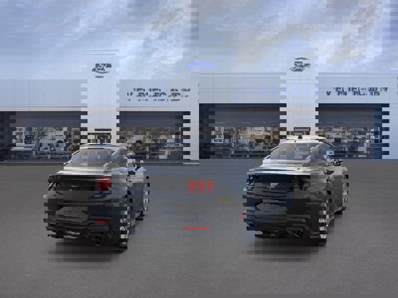 New 2026 Ford Mustang Coupe image 8