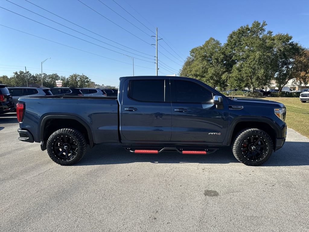 Used 2019 GMC Sierra 1500 AT4 image 9