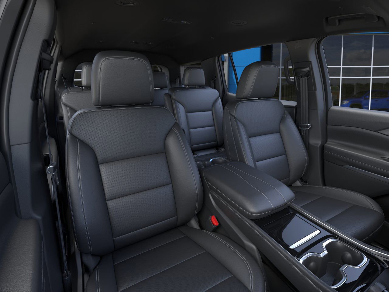 New 2026 Chevrolet Traverse LT w/ Driver Confidence Package FWD image 14