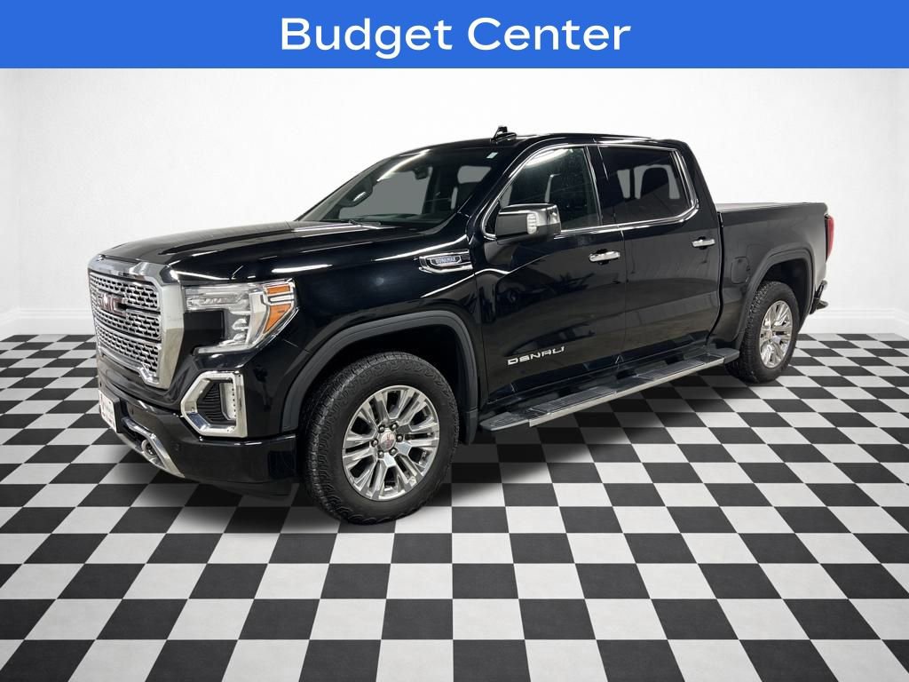 Used 2021 GMC Sierra 1500 Denali image 6