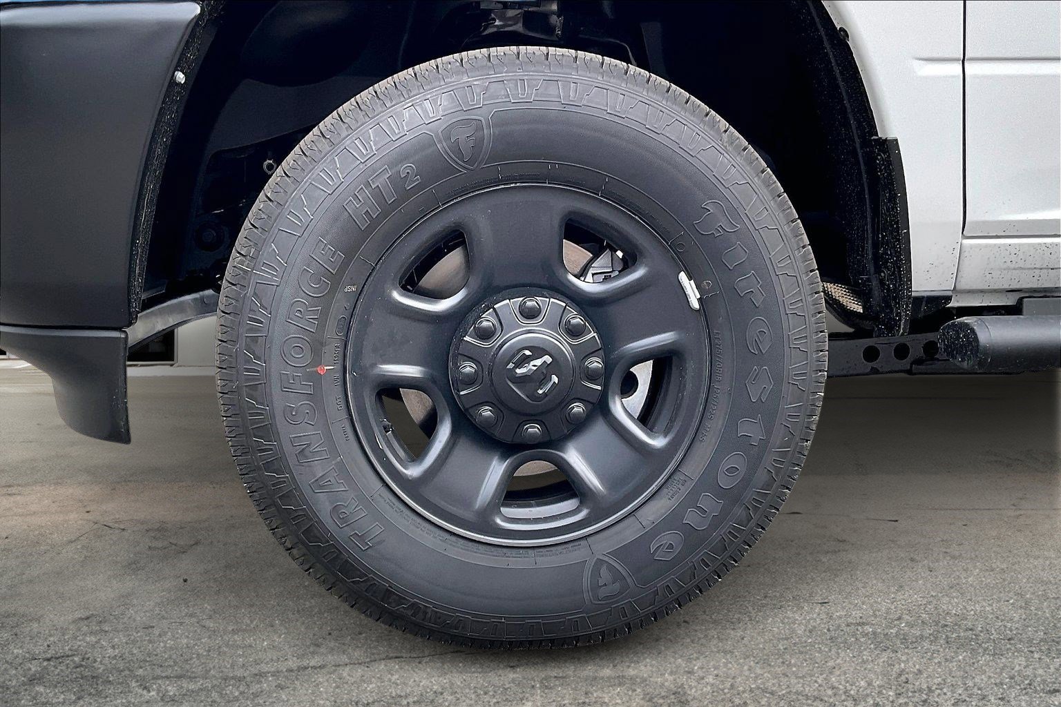 New 2026 RAM 3500 Tradesman image 12