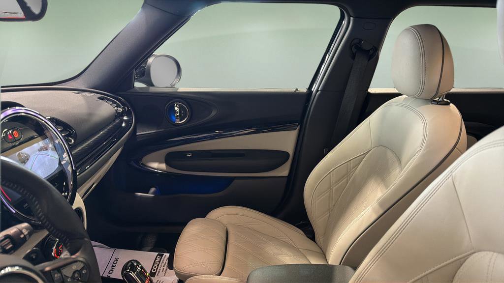 Used 2024 MINI Cooper Clubman John Cooper Works w/ Signature Upholstery Package image 13