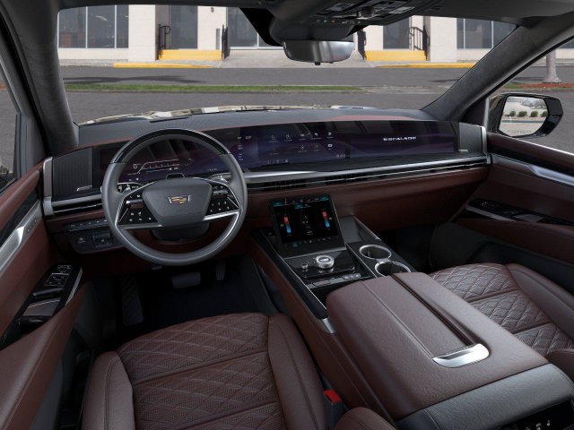 New 2027 Cadillac Escalade Sport w/ Touring Package AWD/4WD image 15