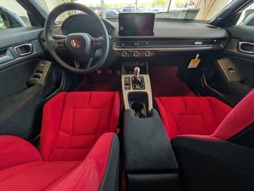 New 2025 Honda Civic Type R image 18