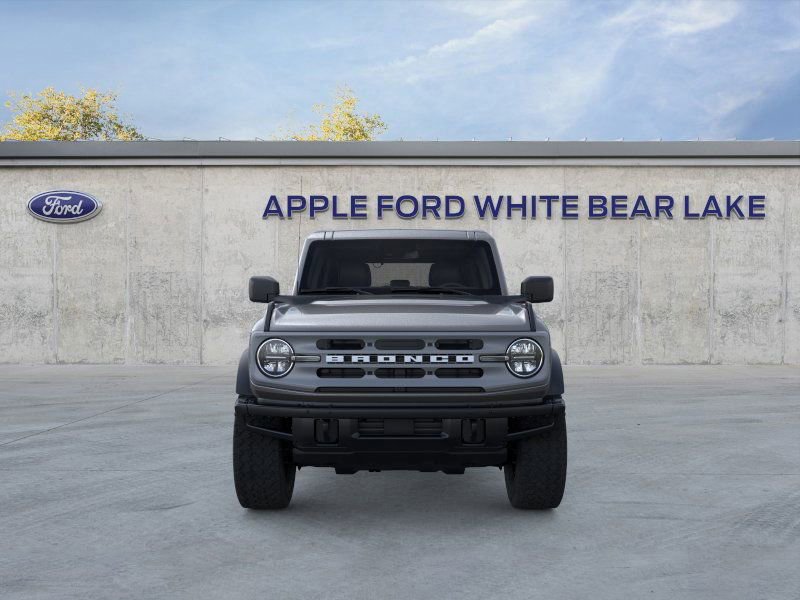 New 2025 Ford Bronco Big Bend w/ Black Diamond Package image 6