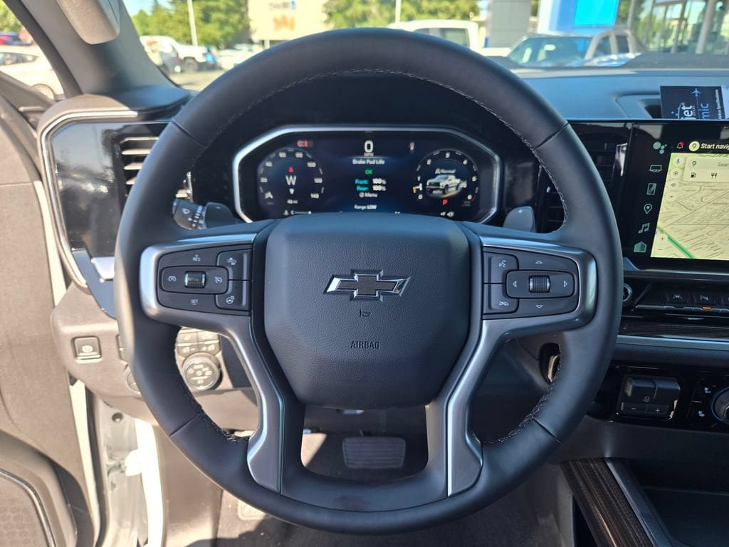 New 2026 Chevrolet Silverado 1500 LT Trail Boss w/ Safety Package AWD/4WD image 15