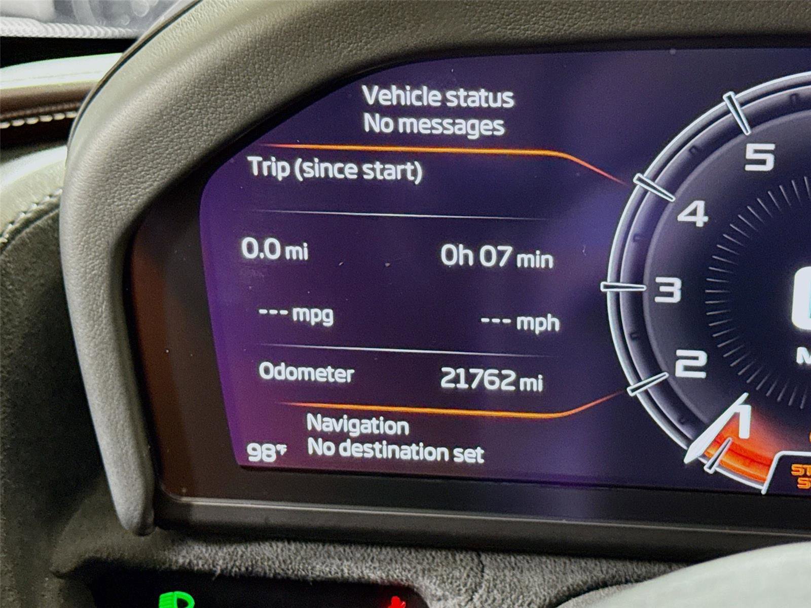 Used 2019 McLaren 720S Performance image 16