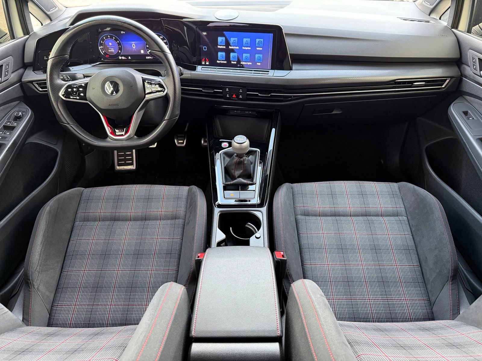 Used 2023 Volkswagen GTI Autobahn FWD image 2