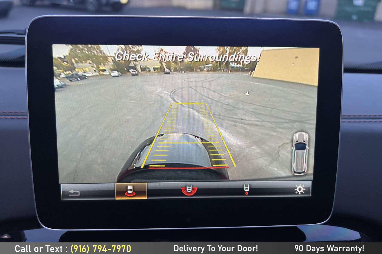 Used 2017 Mercedes-Benz G 63 AMG 4MATIC image 18