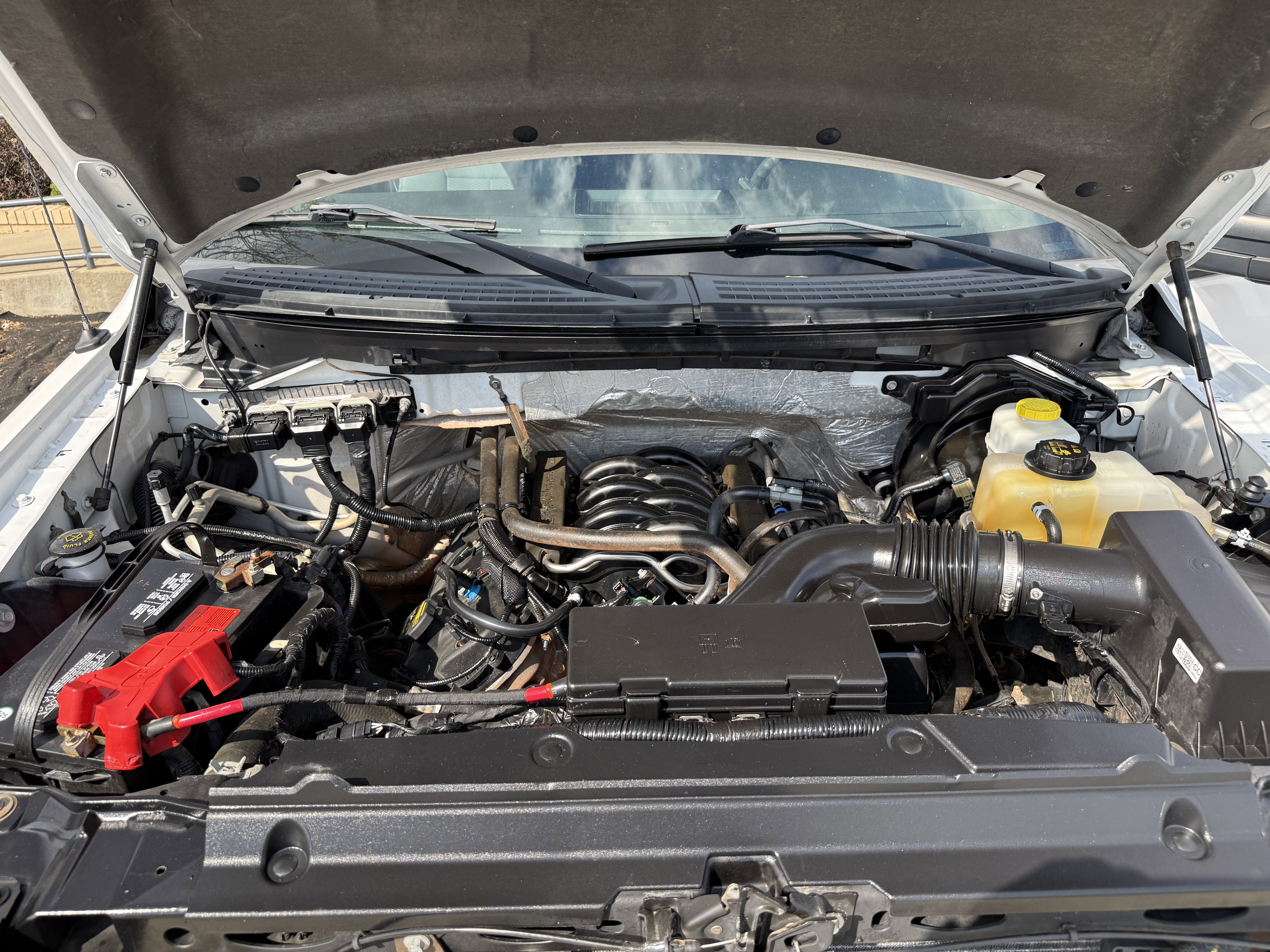 Used 2014 Ford F150 XL w/ Equipment Group 101A Mid AWD/4WD image 19