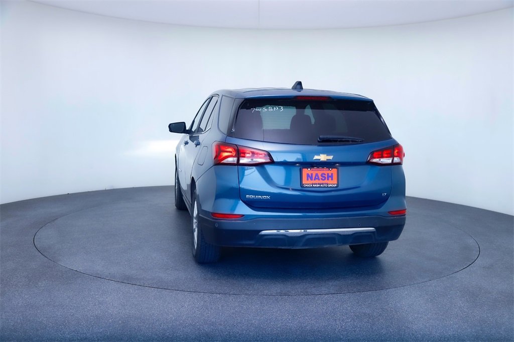 Used 2024 Chevrolet Equinox LT image 5