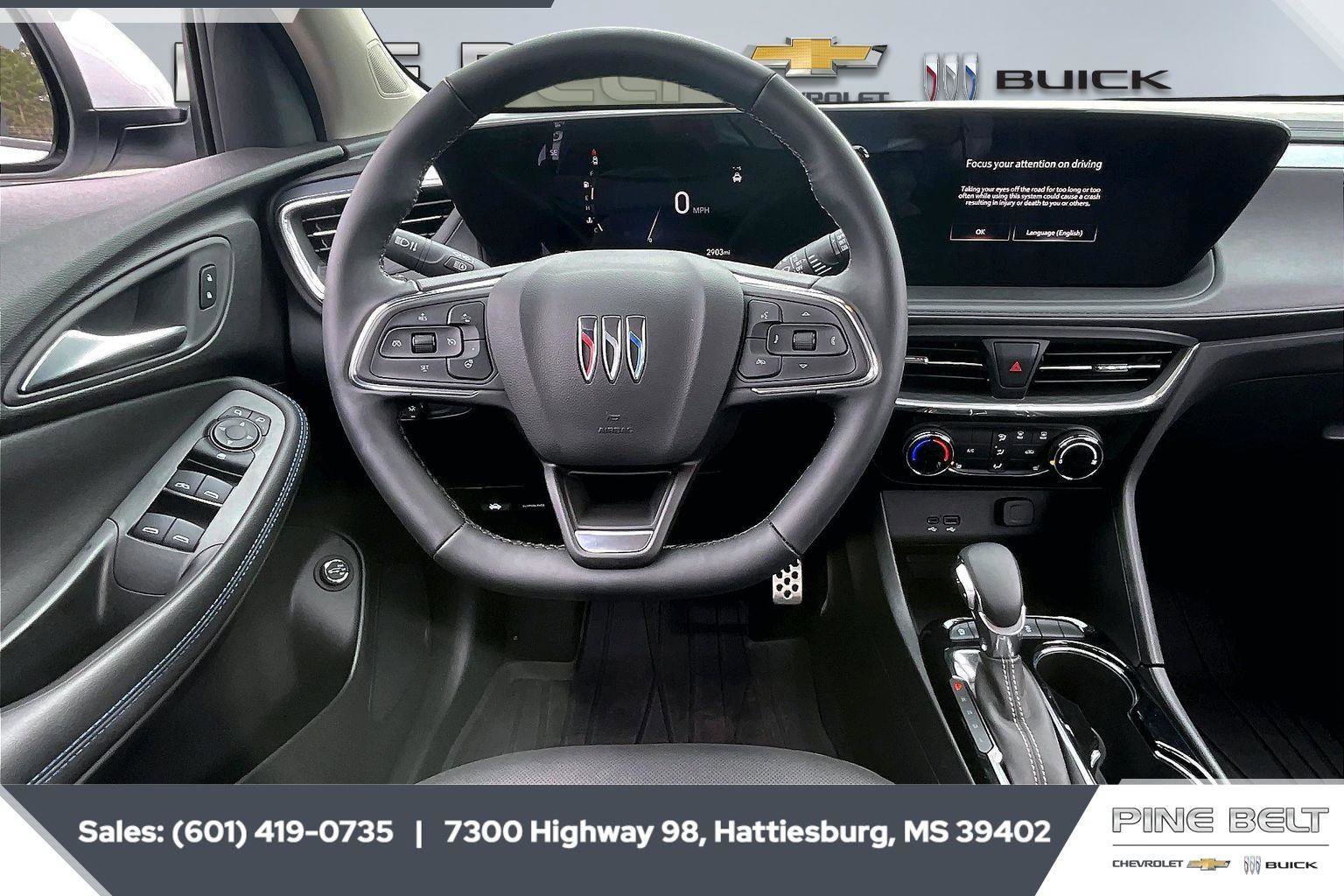 Used 2026 Buick Encore GX Sport Touring image 5