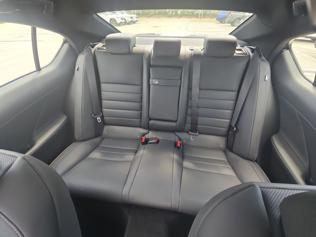 Used 2024 Lexus IS 350 F Sport w/ Memory Package RWD image 33