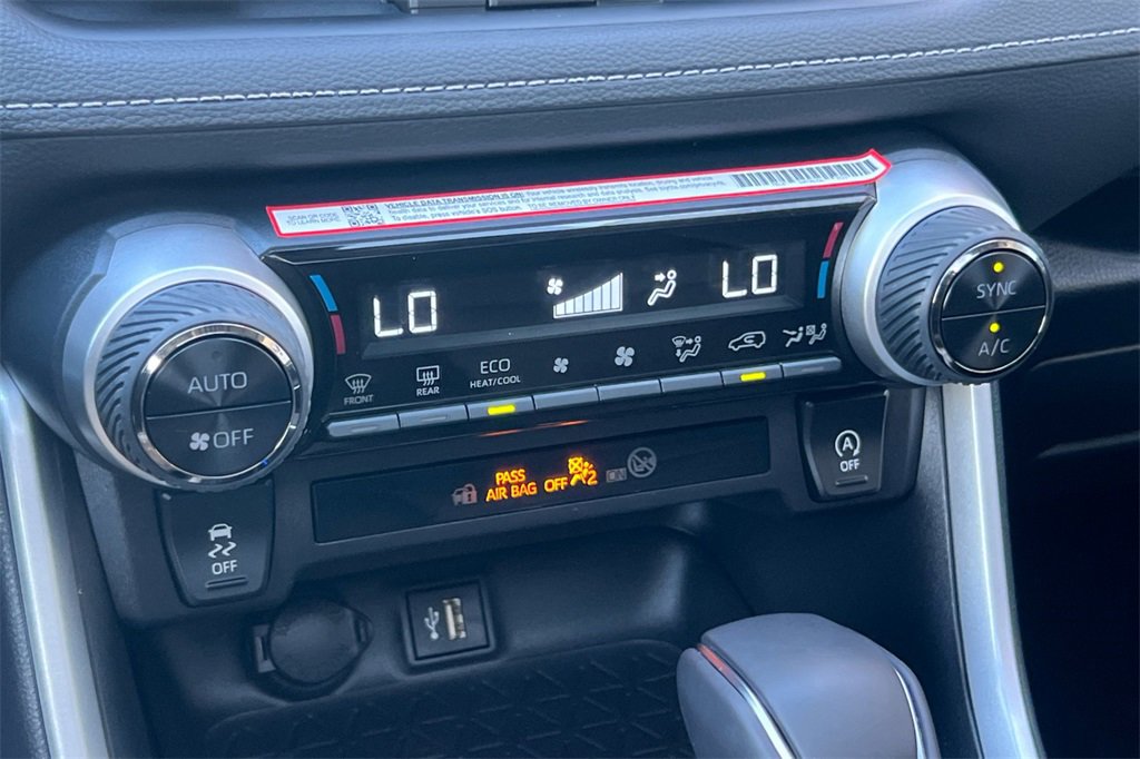 Certified 2025 Toyota RAV4 XLE Premium image 22