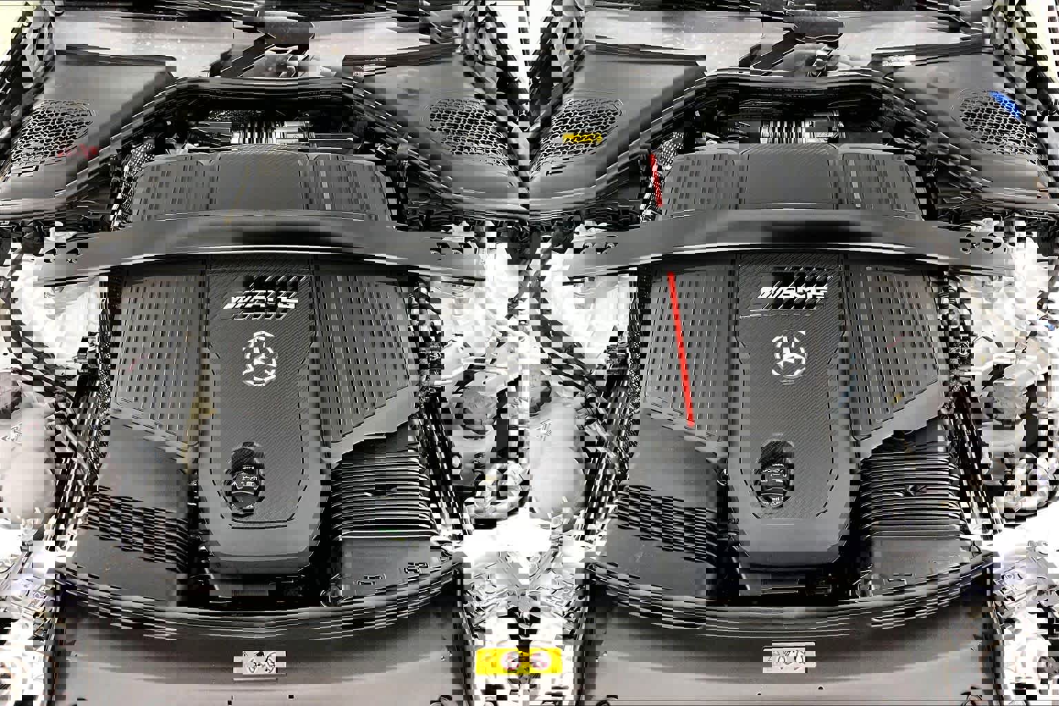 New 2026 Mercedes-Benz E 53 AMG e 4MATIC Sedan image 16