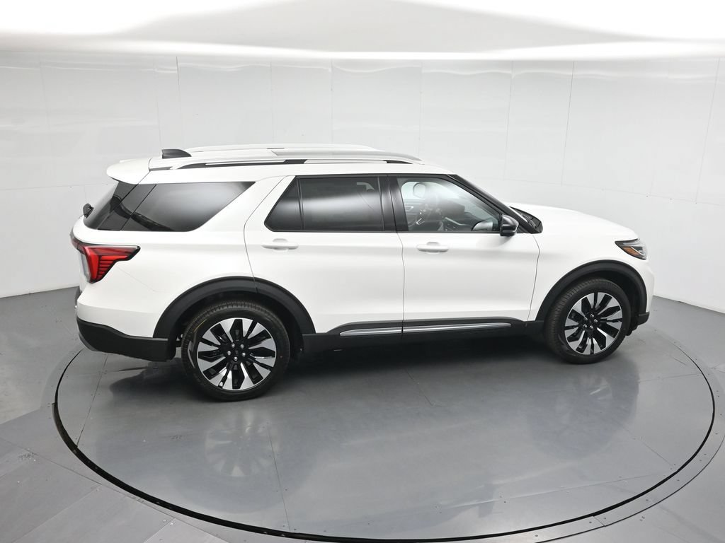 New 2026 Ford Explorer Platinum w/ LUX Leather Package AWD/4WD image 42
