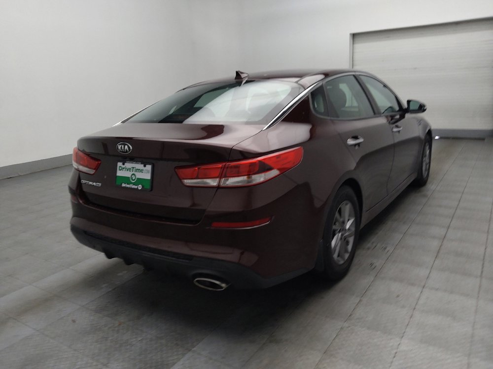 Used 2019 Kia Optima LX image 9